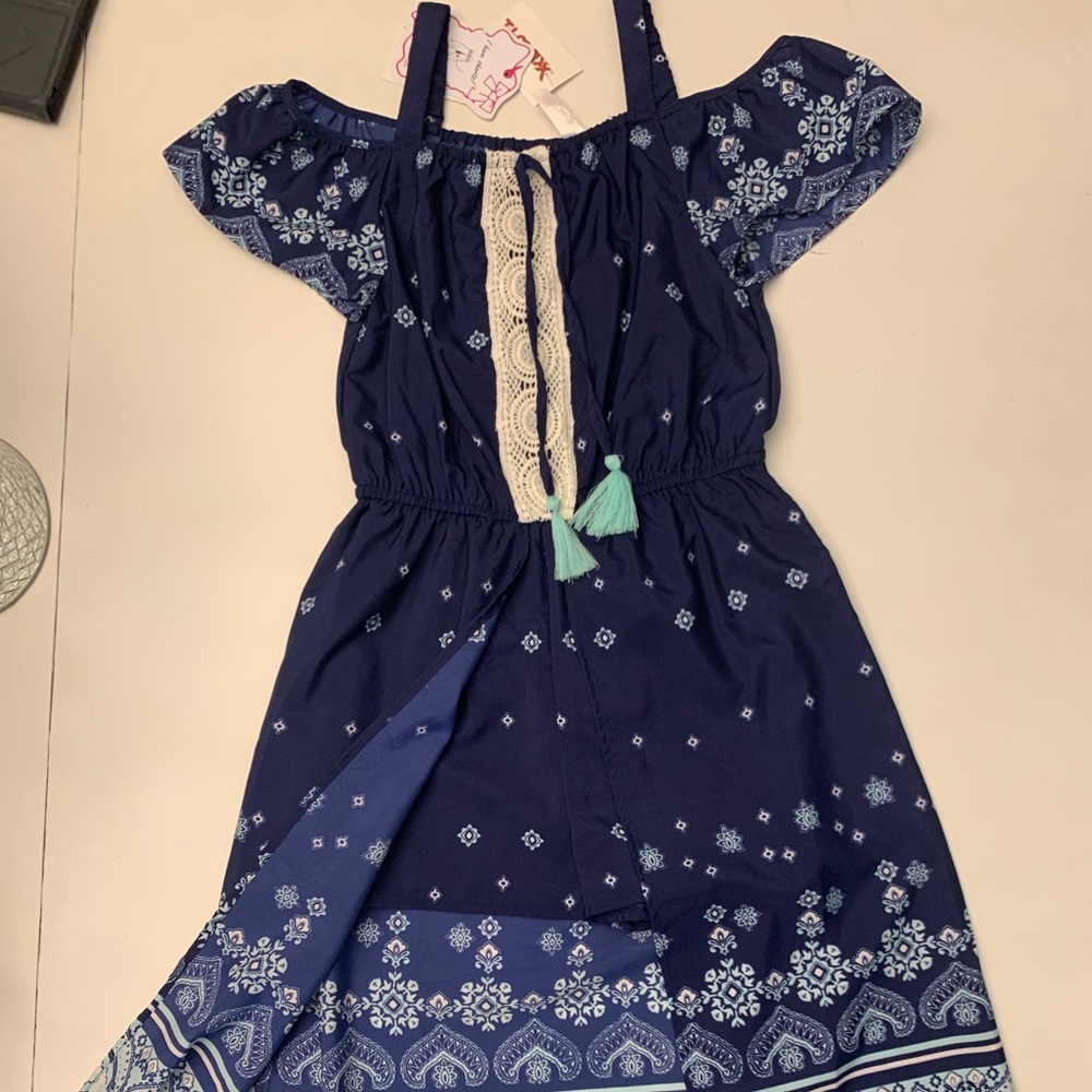 Girls shorts/dress